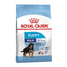 Корм для щенков ROYAL CANIN Maxi Puppy для крупных пород от 2 до 15 месяцев
