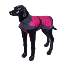 Куртка для собак RUKKA Airborn Hybrid зимняя 30см розовая