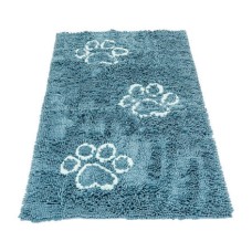 Коврик для собак DOG GONE SMART супервпитывающий Doormat L, 66х89см, цвет морской волны