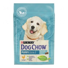 Корм для щенков PURINA Dog Chow