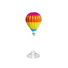 Декор для аквариумов PRIME Воздушный шар (игрушка-поплавок) 7х6,5х10,7см