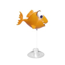 Декор для аквариумов PRIME Рыбка (игрушка-поплавок) 7х6х8,2см