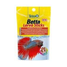 Корм для рыб TETRA Betta LarvaSticks в форме мотыля для петушков и других лабиринтовых рыб
