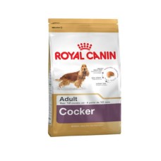 Корм для собак ROYAL CANIN Cocker для породы Кокер-спаниель