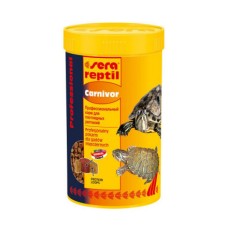 Корм для рептилий SERA Reptil Professional Carnivor 100мл (30г)