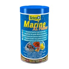 Корм для рыб TETRA Marine XL Flakes для морских рыб крупные хлопья 500мл