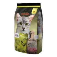 Корм для кошек LEONARDO Poultry GF с чувствительным пищеварением, беззерновой, птица
