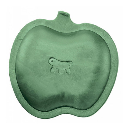 Игрушка для грызунов FERPLAST Goodb Tin & Nat Bag жевательная яблоко