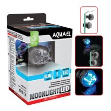 Погружная лампа AQUAEL Moonlight LED для ночного освещения (4*1Вт)