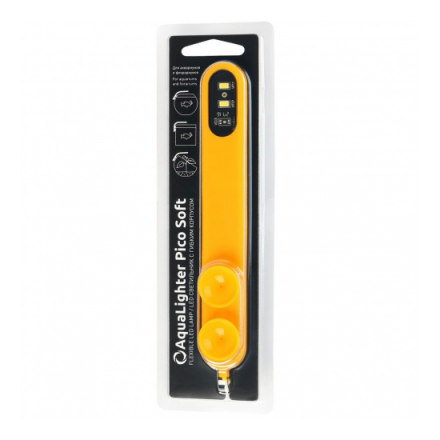 Светильник LED AQUALIGHTER Pico Soft yellow , 6500К