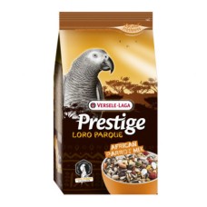 Корм для птиц VERSELE-LAGA Prestige Premium African Parrot Loro Parque Mix для крупн.попугаев