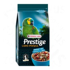 Корм для птиц VERSELE-LAGA Prestige Premium Amazone Parrot Loro Parque Mix для крупных попугаев