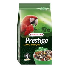 Корм для птиц VERSELE-LAGA Prestige Premium Ara Parrot Loro Parque Mix для крупных попугаев