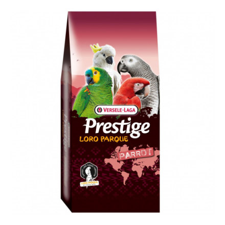 Корм для птиц VERSELE-LAGA Prestige Premium Australian Parrot Loro Parque Mix для крупных попугаев