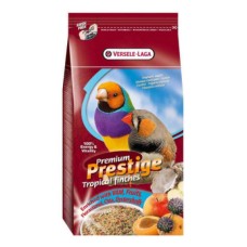 Корм для птиц VERSELE-LAGA Prestige Premium Tropical Finches для экзотических птиц