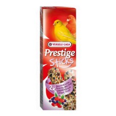 Лакомство для птиц VERSELE-LAGA Prestige палочки для канареек с лесными ягодами 2х