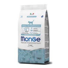 Корм для котят MONGE Cat Monoprotein форель