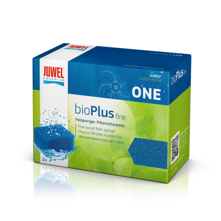 Губка JUWEL Bio Plus Fine мелкопористая для фильтра Bioflow One