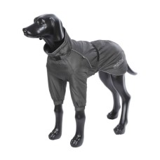 Полукомбинезон для собак RUKKA зимний 65см Черный