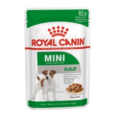 Корм для собак Royal Canin для мелких пород, соус пауч