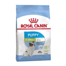 Корм для щенков ROYAL CANIN X-Small Puppy для миниатюрных пород до 10мес.