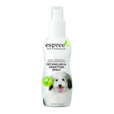 Средство для собак и кошек ESPREE CR Detangling & Dematting Spray для легкого расчесывания 355мл