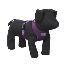 Шлейка для собак RUKKA Mini Сomfort 34-52см х 28см фиолетовая