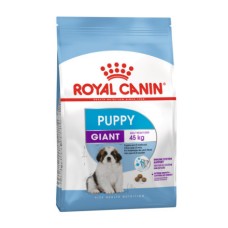 Корм для щенков ROYAL CANIN Giant Puppy для гигантских пород до 8 месяцев