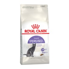 Корм для кошек ROYAL CANIN Sterilised для кастрированных и стерилизованных