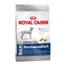 Корм для собак ROYAL CANIN Size Maxi Dermacomfort для крупных пород с чувствительной кожей