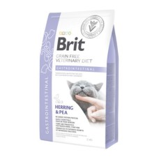 Корм для кошек BRIT VDC Gastrointestinal беззерновая диета при остр. и хрон. гастроэнтеритах