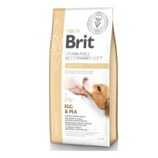 Корм для собак BRIT VDD Hepatic беззерновая диета при печеночной недостаточности