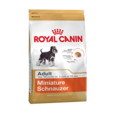 Корм для собак ROYAL CANIN Size Miniature Schnauzer для породы Миниатюрный шнауцер