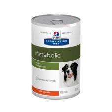 Корм для собак Hill's Metabolic для коррекции веса конс.