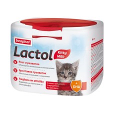 Молочная смесь BEAPHAR Lactol Kitty для котят