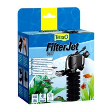 Фильтр TETRA внутренний FilterJet 600 компактный для аквариумов 120-170л, 550л/ч