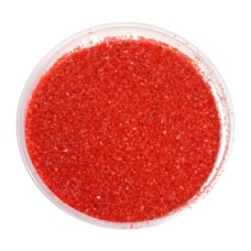 Грунт для аквариумов EVIS песок цветной красный, кварцевая крошка 0,5-1мм