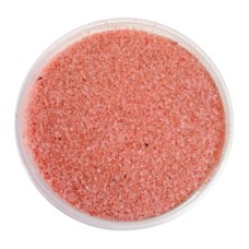 Грунт для аквариумов EVIS песок цветной розовый, кварцевая крошка 0,5-1мм