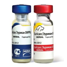Вакцина MERIAL Эурикан DHPPi - LR семивалентная 1 доза