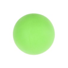 Игрушка для собак FOXIE Мяч светящийся в темноте 6,5см винил зеленый