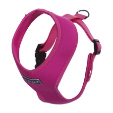 Шлейка для собак RUKKA Pets Mini Comfort Soft Harness р.L Розовый