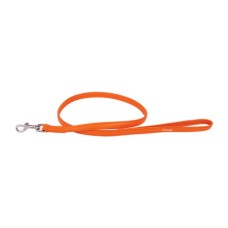 Поводок для собак COLLAR Glamour 12мм 122см оранжевый