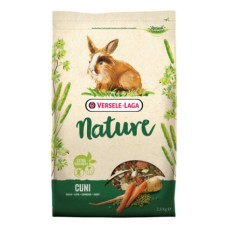 Корм для кроликов VERSELE-LAGA Nature Cuni