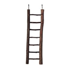 Лестница для птиц TRIXIE для попугаев деревянная, 7 ступеней, 30см