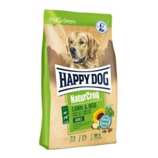 Корм для собак HAPPY DOG Natur Croq ягненок, рис