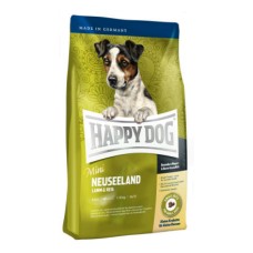 Корм для собак HAPPY DOG Новая Зеландия для мелких пород Ягненок, рис