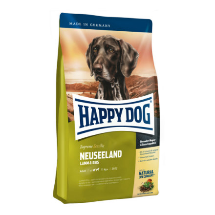 Корм для собак HAPPY DOG Новая Зеландия ягненок, рис 1