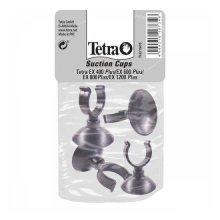 Tetra присоски на длинной ножке для внеш.фильтра TetraTec ЕХ 400-1200 4 шт.