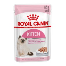 Корм для котят ROYAL CANIN Kitten паштет пауч.