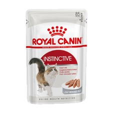 Корм для кошек ROYAL CANIN Instinctive паштет конс. пауч